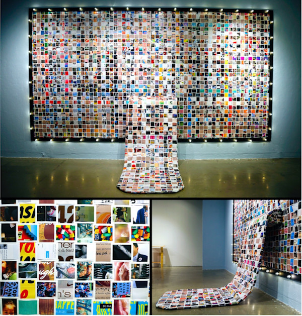 Say Ah II (Registers) by Jennie E. Park, Image 1.
