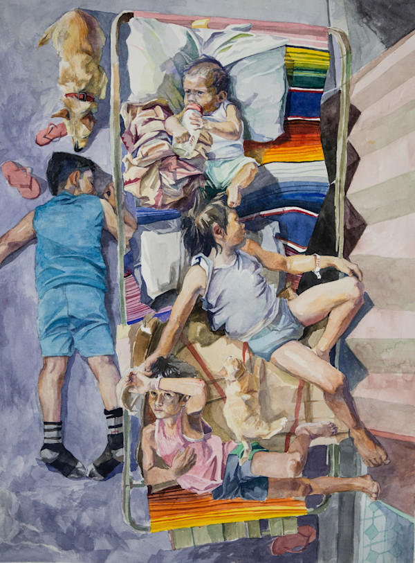 Frontline Daycare by Daniela Garcia, Image 1.