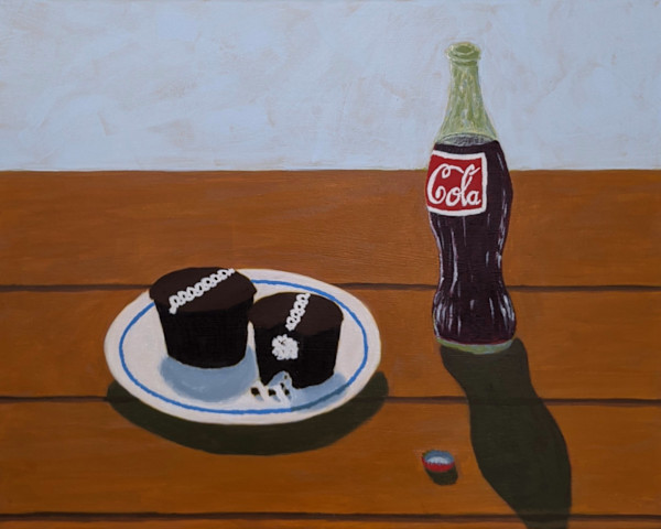 Nostalgia by Andrew England, Image 1.