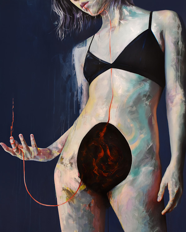 Ren 4 by Isabel Lu, Image 1.