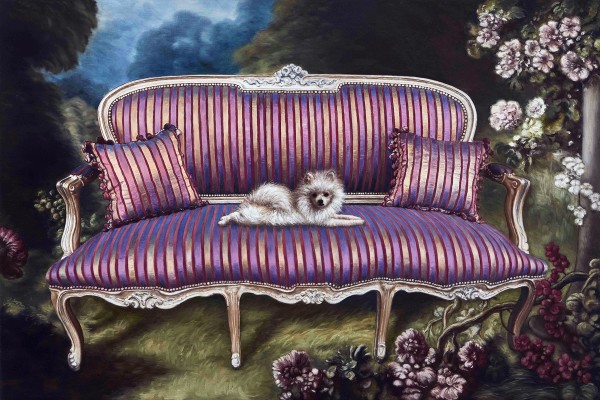 Sphinx by Michael Caines, Image 1.