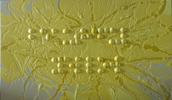 Beautiful Yellow by Renda Brooks, Image 1.