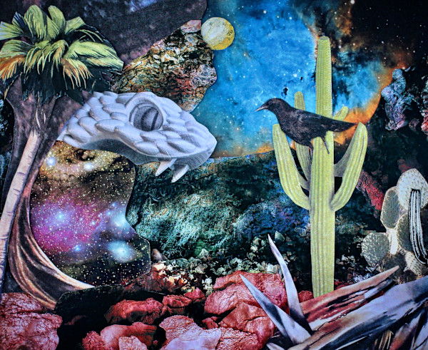 In Search of the Magic Hummingbird by Robin Echo Young, Image 1.