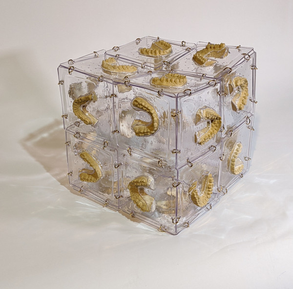 Collective I Dentity by Linda Erzinger, Image 1.