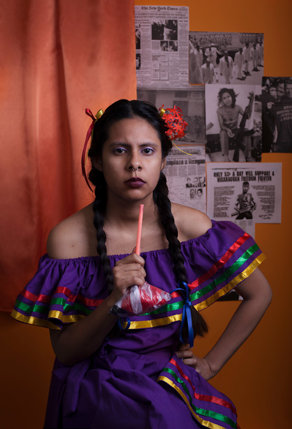 Americanizacíon by Tanya Flores Hodgson, Image 1.