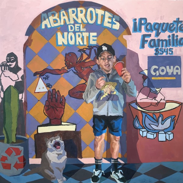 El Mercado by Daniela Garcia, Image 1.