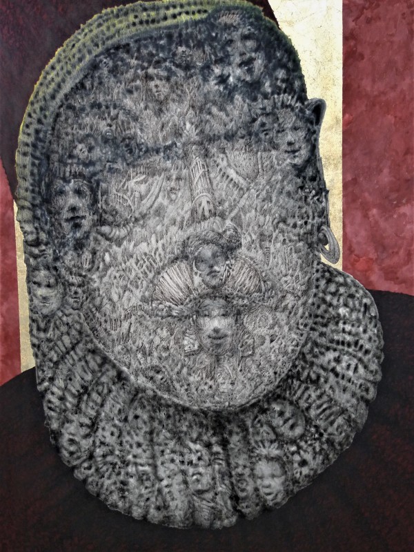 Indio and His History by Celio Bordin, Image 1.