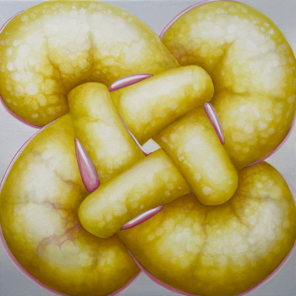The Unsolvable Problem by Renee Fox, Image 1.
