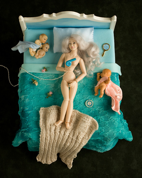 Venus & The Pill by Grace Weston, Image 1.
