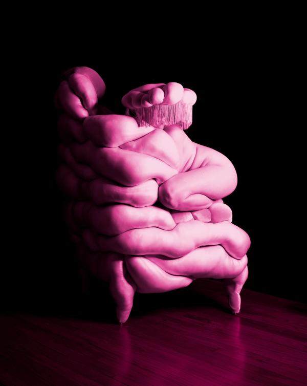 Derealized by Emily Elhoffer, Image 1.
