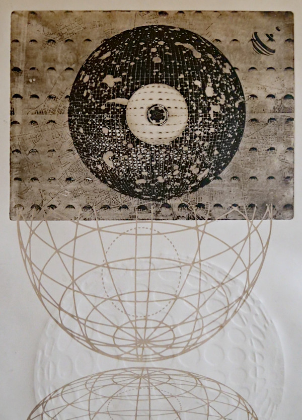 Global Twisted by Joan Belmar, Image 1.