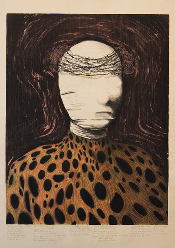 El Grito by Paul Acevedo Gomez, Image 1.