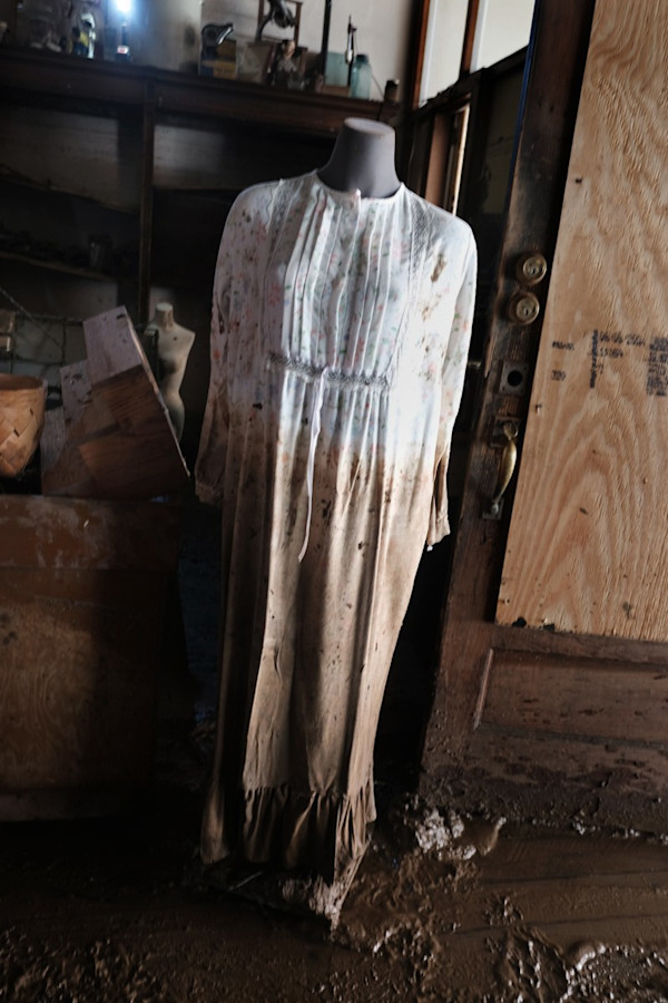 At Penland and Sons Store, 10/24 by Rob Amberg, Image 1.