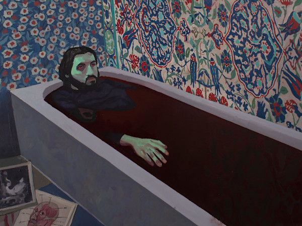 Küvet (Pool) by Arda Ergin, Image 1.