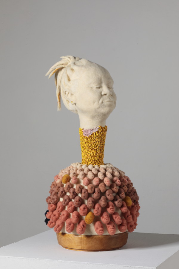 so I filled my nest with flowers from your garden by Nastassja Swift, Image 1.