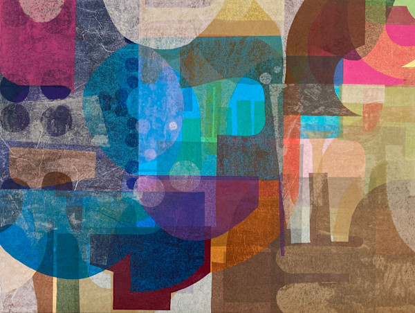 Formula for The Construction of a Life #3 by Rene Vasquez, Image 1.