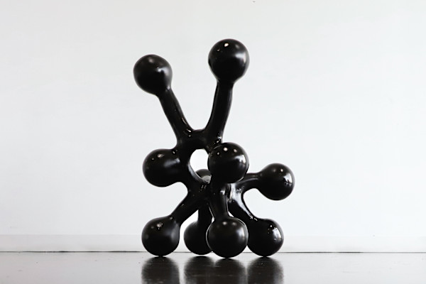Globular Chair by Sebastian Bidegain, Image 1.