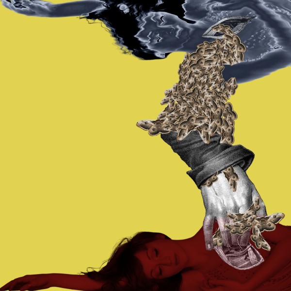 I dreamt I awoke on a bed of moths by Kimberlee Frederick, Image 1.
