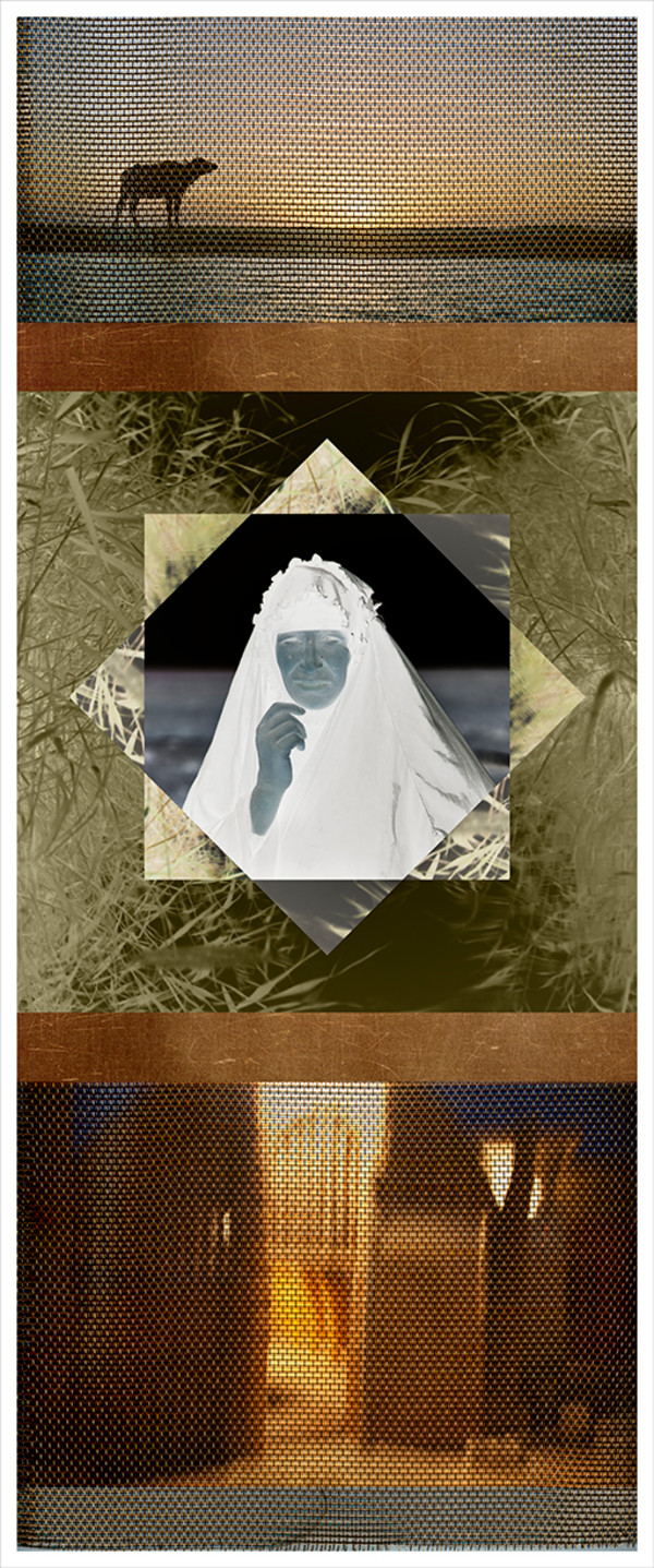 Inanna of the Marshes by Meridel Rubenstein, Image 1.