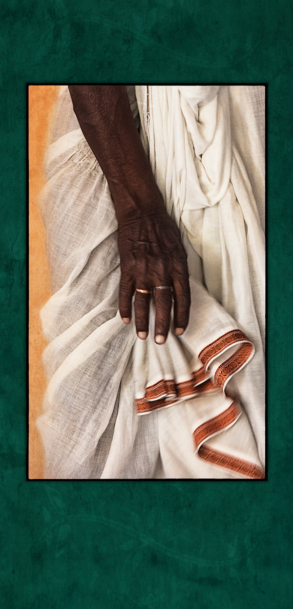 Chennu Hand by Madeleine Blake, Image 1.