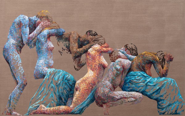 A Story of Beauty and Blindness by Kiley Ames, Image 1.