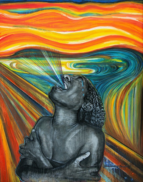 Soul's Cry! by Buena Johnson, Image 1.