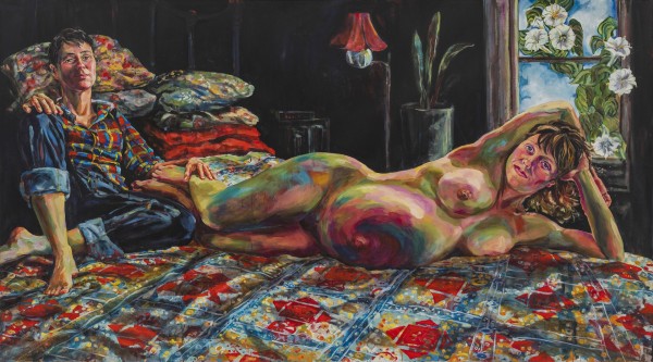 Origin of the Family by Joan Cox, Image 1.