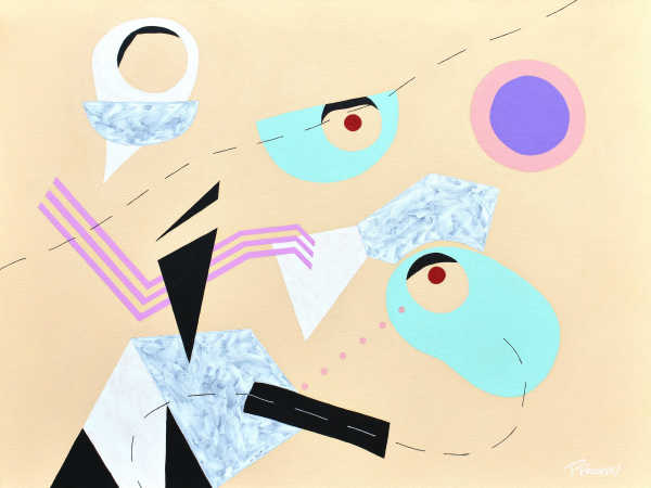 Probiotics 3 by Pat Broughton, Image 1.