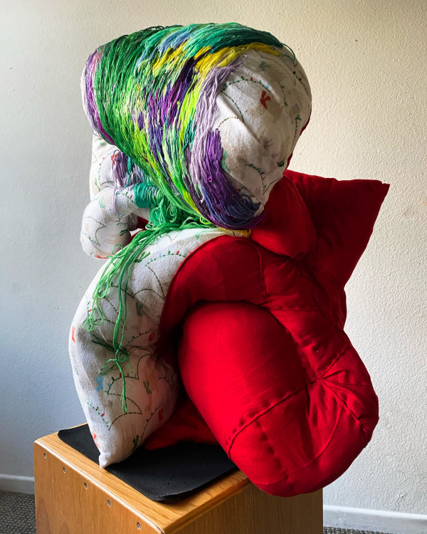 Twisted Intentions by Carmen Mardonez, Image 1.