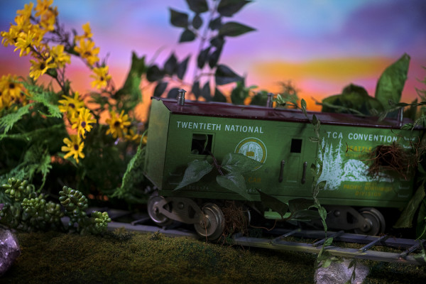 Derailed by Jada Fabrizio, Image 1.