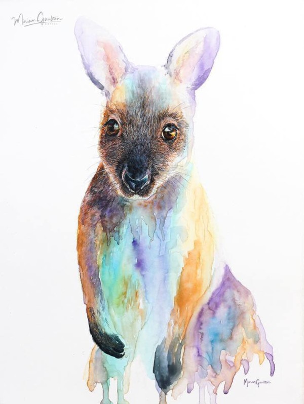 Joey by Miriam Gaulton