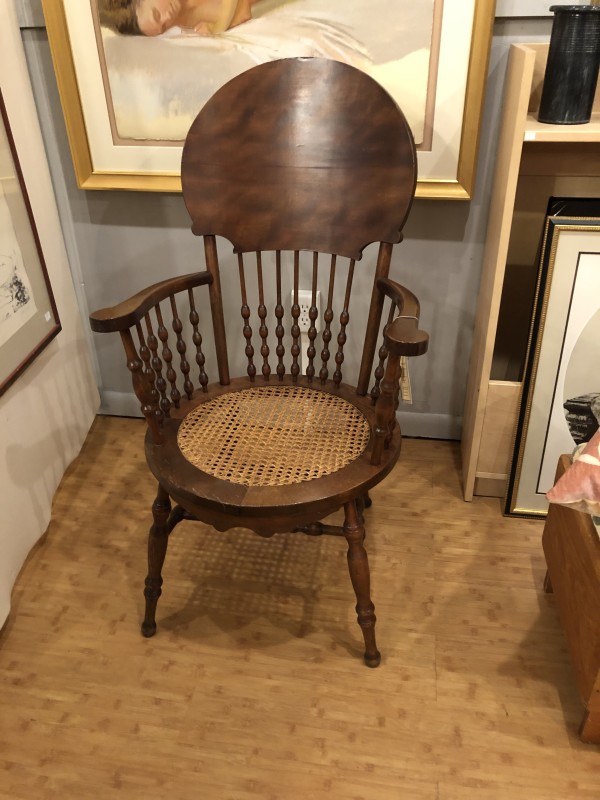 Furniture - Balloon Back Chair