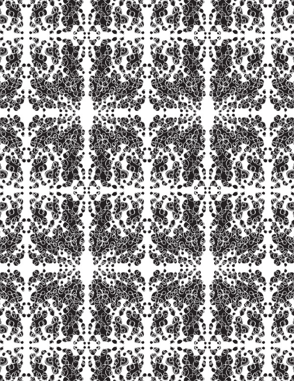 Infinity Chains Collection (Illustration Pattern Repeat)