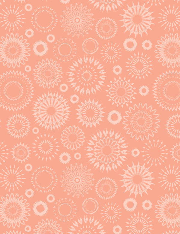 Pinwheels (Illustration Pattern Repeat)