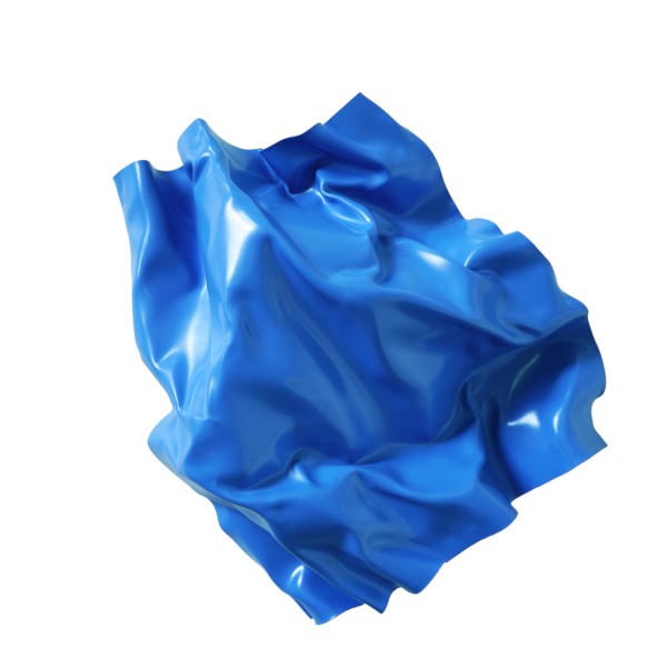 Blue Serene C2 by Cari Cohen