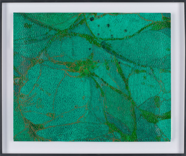 From Chlorophyll #1 by Sean McDowell