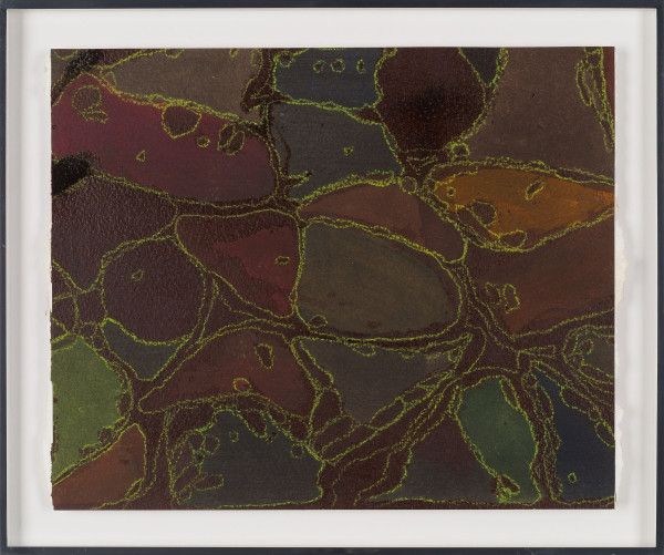 From Microglia #2 by Sean McDowell