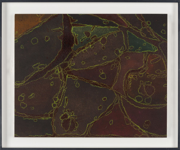 From Microglia #3 by Sean McDowell