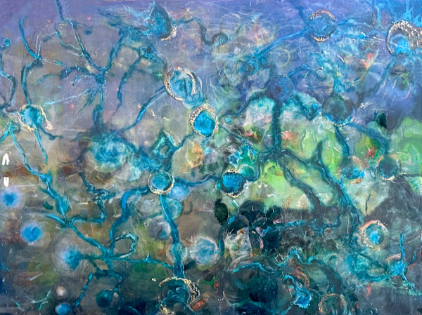 Oceanic Synapse by Erin Parish, Image 1.