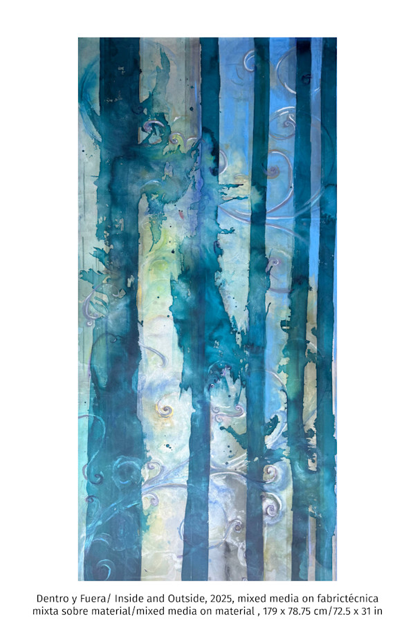 Inside and Outside/Dentro y Fuera by Erin Parish, Image 1.
