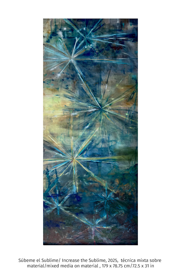 Increase the Sublime/Súbeme el Sublime by Erin Parish, Image 1.