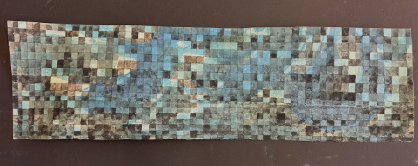 Water Table Calendar by Erin Parish