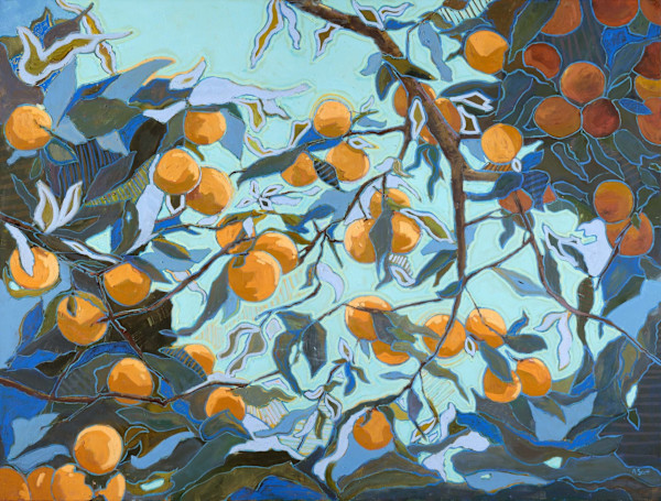 What the Light Held by Amanda Scott