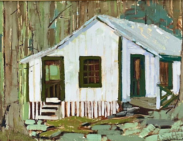 Her Quiet Welcome by Amanda Scott