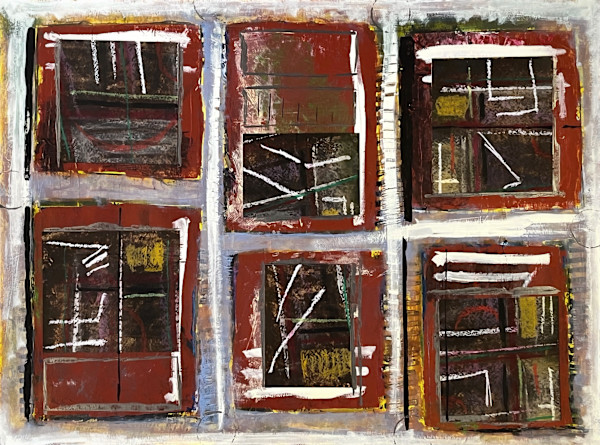 Across The Park by W.S. Cranmore