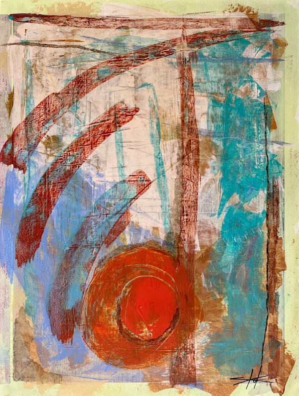 The March Sun by W.S. Cranmore, Image 1.