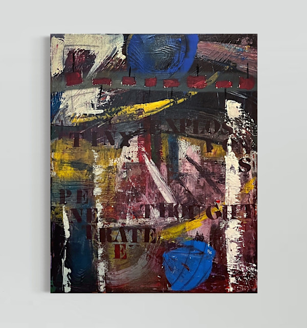 Tiny Explosions by W.S. Cranmore