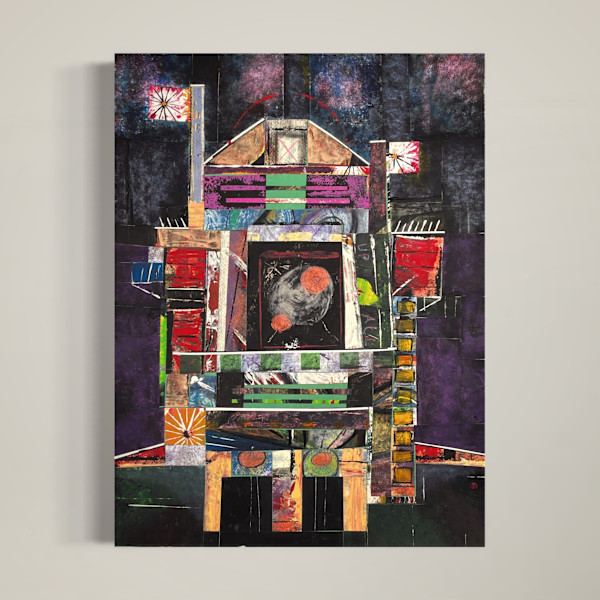 Non Denominational Snack Shack by W.S. Cranmore