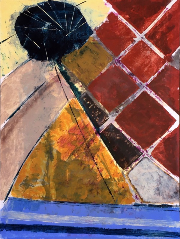In A Dream About Diebenkorn by W.S. Cranmore