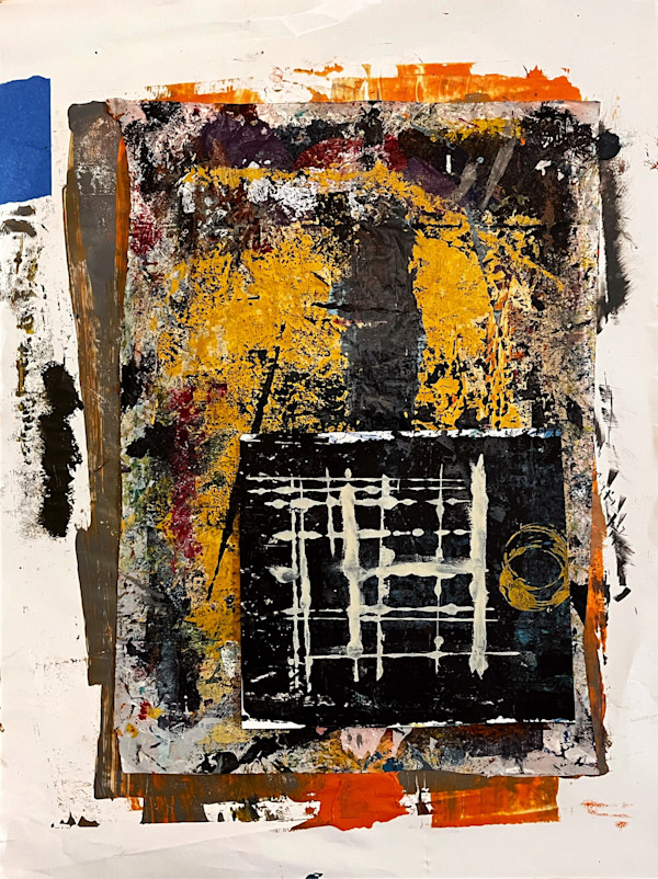 The Street Sings It’s Own Song by W.S. Cranmore